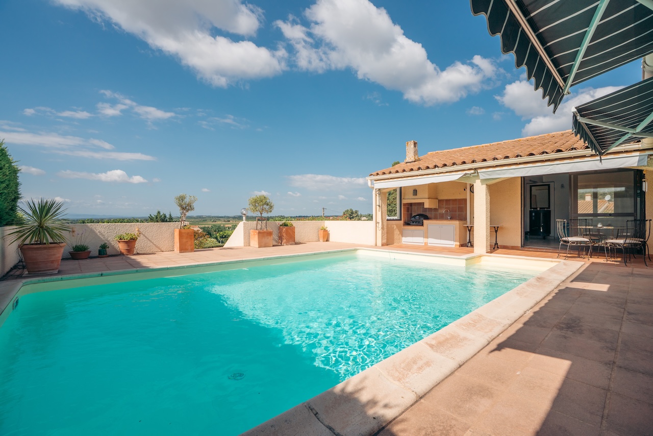 Maison à vendre  - 6 pièce(s) - 189m2 - Caunes-minervois (11160)