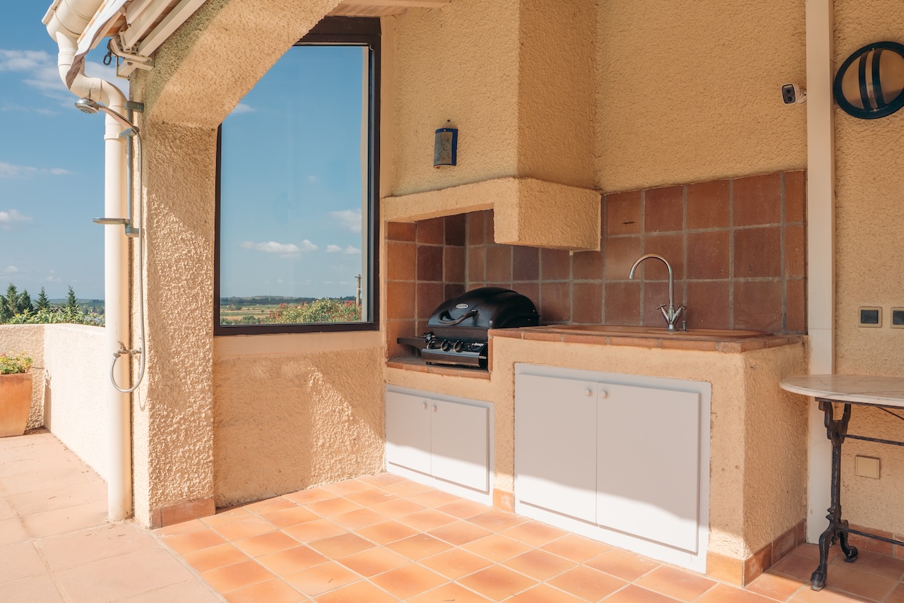 Maison à vendre  - 6 pièce(s) - 189m2 - Caunes-minervois (11160)