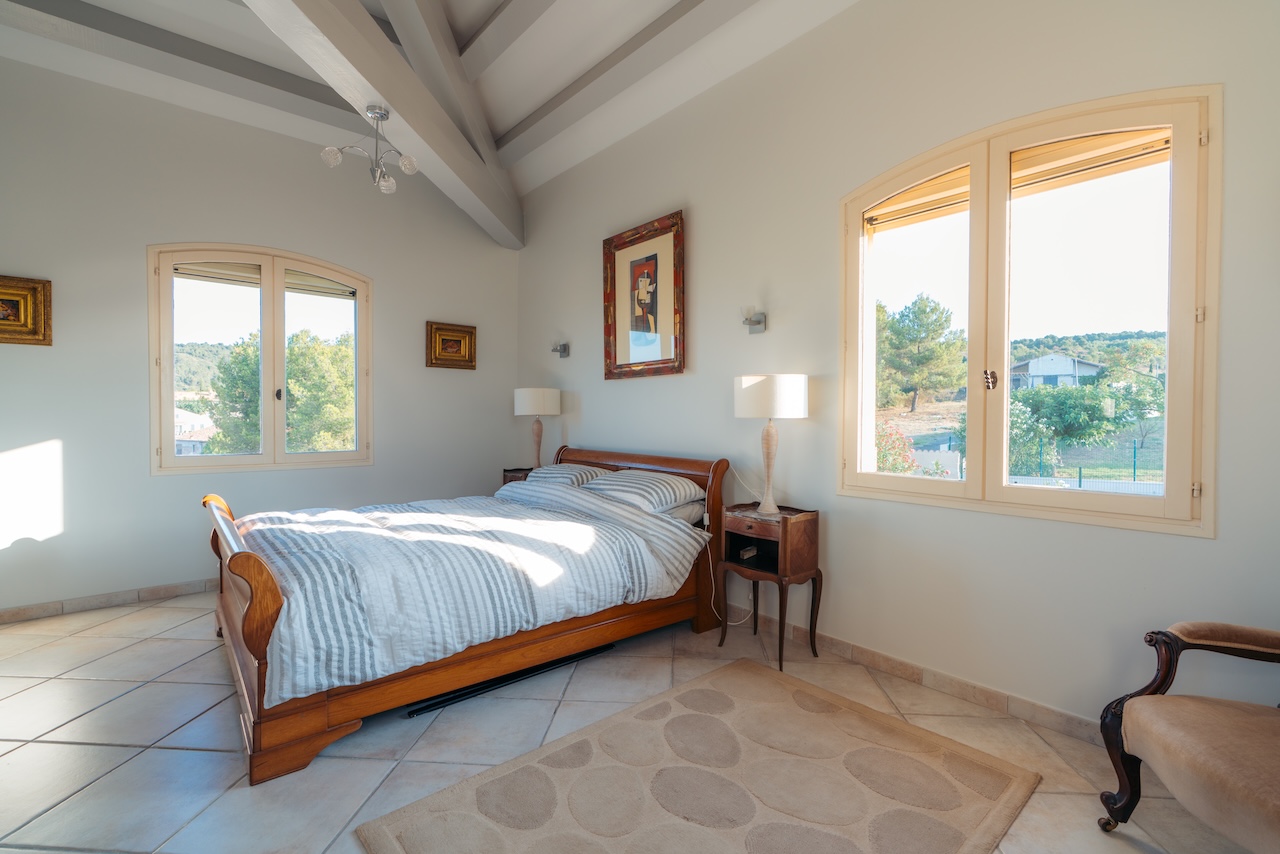 Maison à vendre  - 6 pièce(s) - 189m2 - Caunes-minervois (11160)