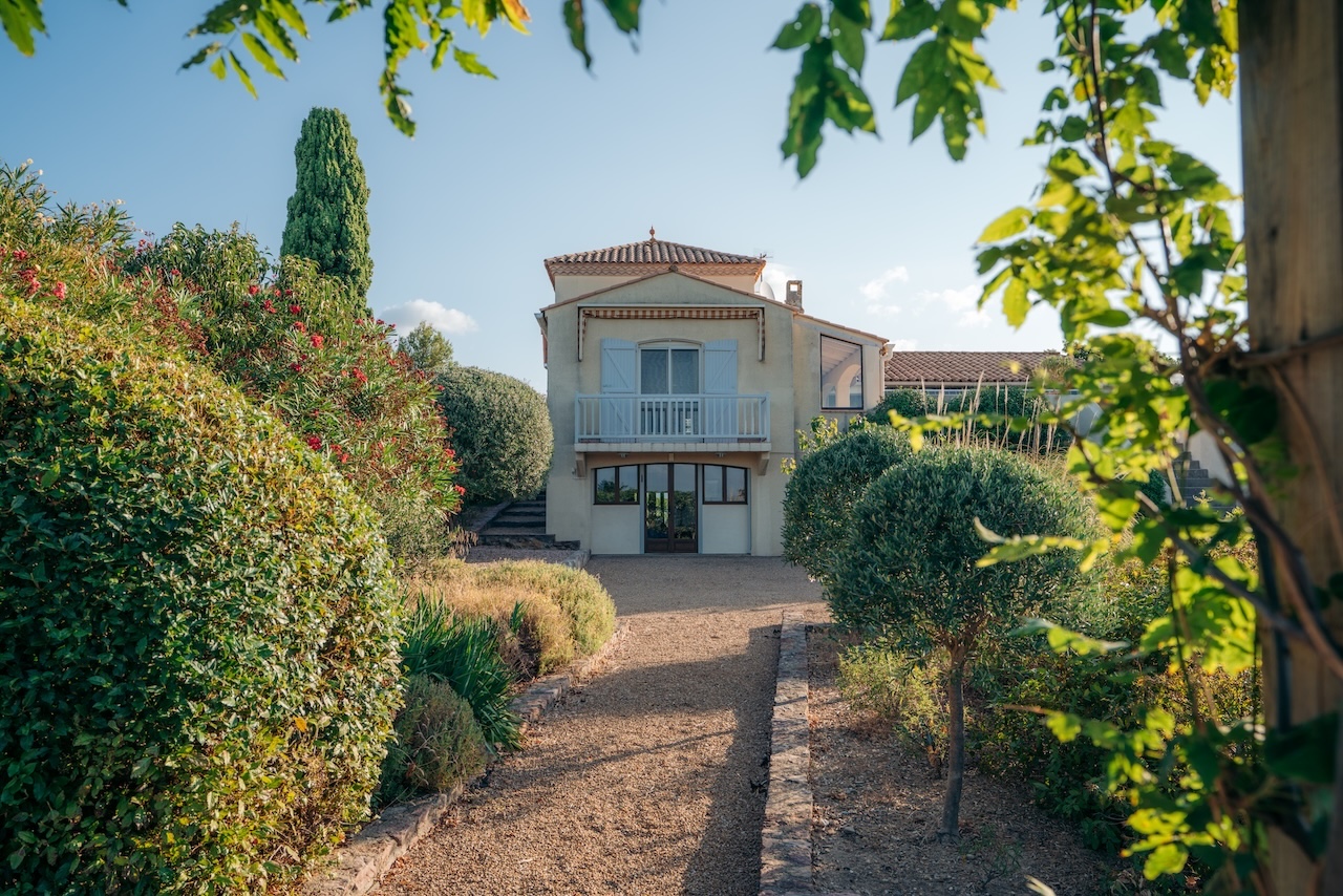 Maison à vendre  - 6 pièce(s) - 189m2 - Caunes-minervois (11160)