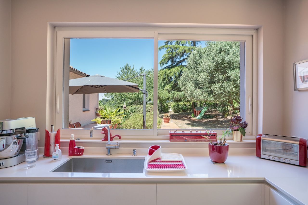 Maison à vendre  - 6 pièce(s) - 220m2 - Auzeville-tolosane (31320)