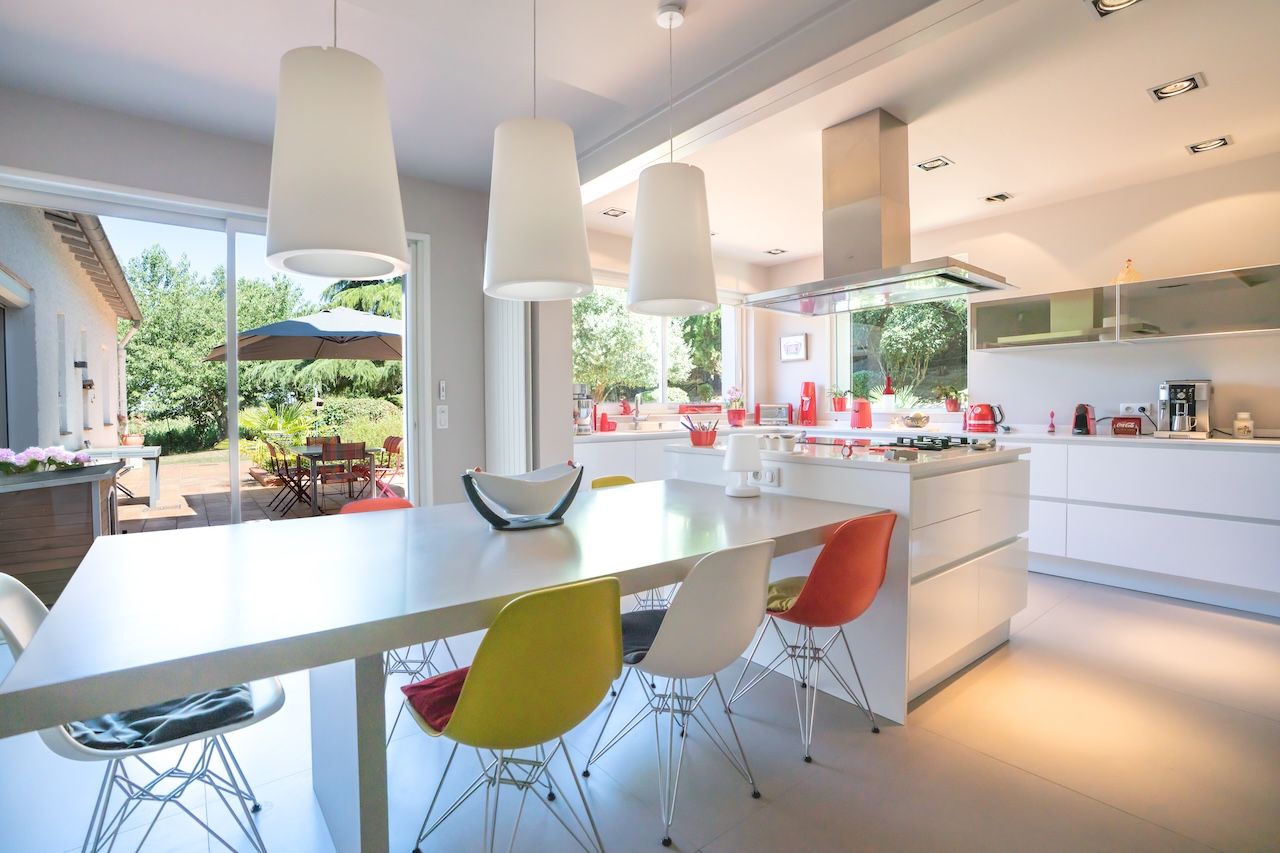 Maison à vendre  - 6 pièce(s) - 220m2 - Auzeville-tolosane (31320)