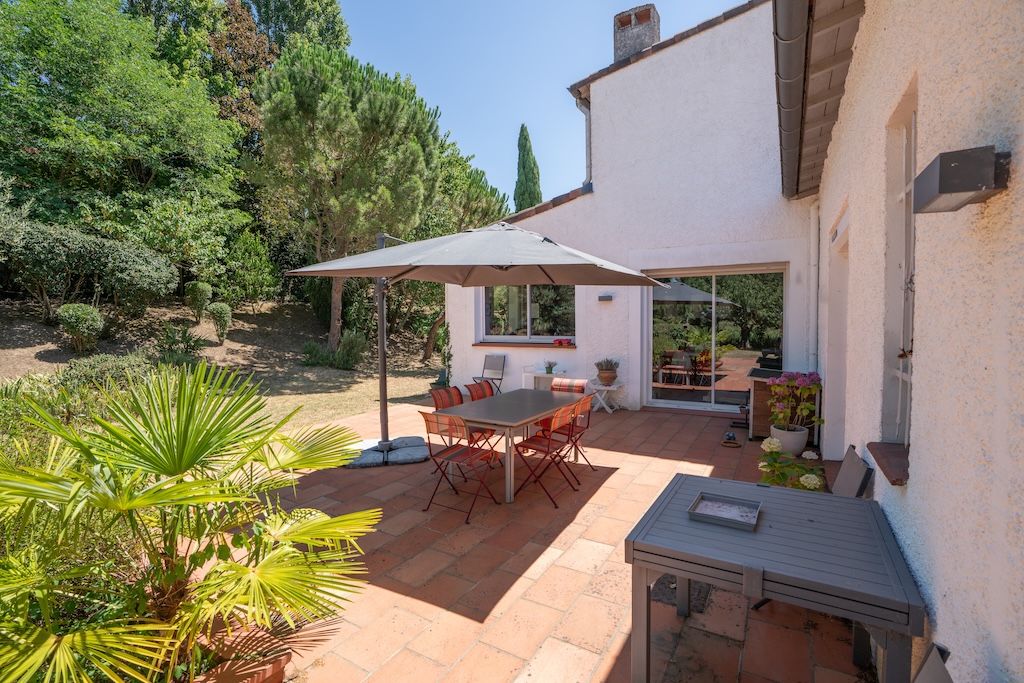 Maison à vendre  - 6 pièce(s) - 220m2 - Auzeville-tolosane (31320)