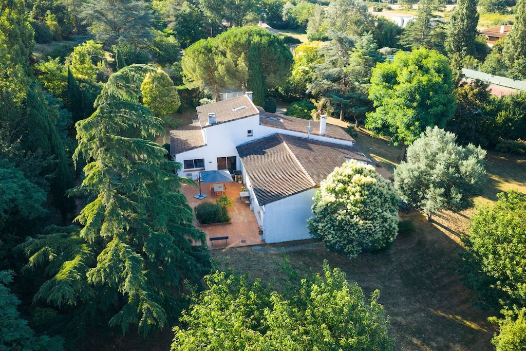 Maison à vendre  - 6 pièce(s) - 220m2 - Auzeville-tolosane (31320)