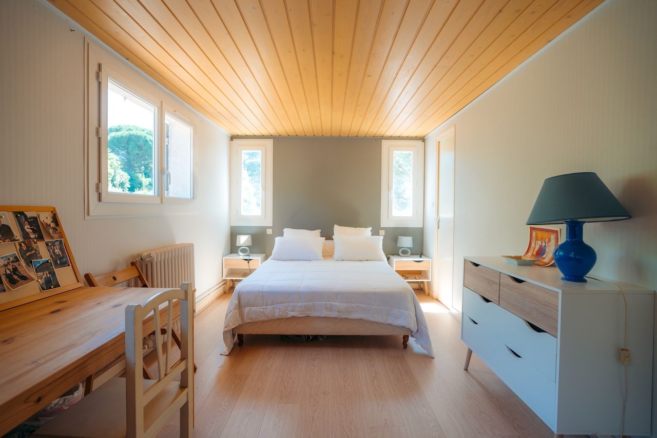 Maison à vendre  - 6 pièce(s) - 220m2 - Auzeville-tolosane (31320)