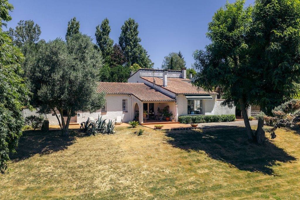 Maison à vendre  - 6 pièce(s) - 220m2 - Auzeville-tolosane (31320)