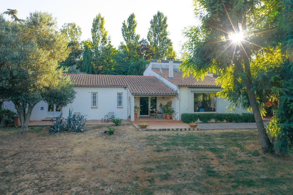 Maison à vendre  - 6 pièce(s) - 220m2 - Auzeville-tolosane (31320)