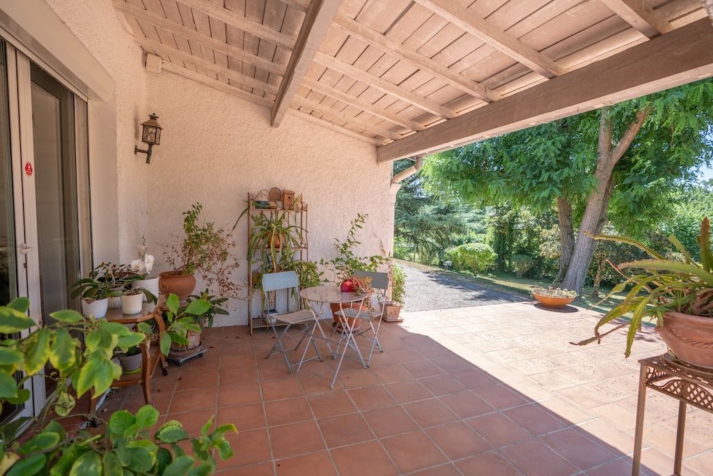 Maison à vendre  - 6 pièce(s) - 220m2 - Auzeville-tolosane (31320)