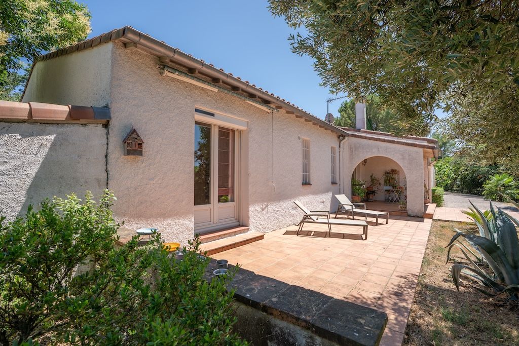 Maison à vendre  - 6 pièce(s) - 220m2 - Auzeville-tolosane (31320)