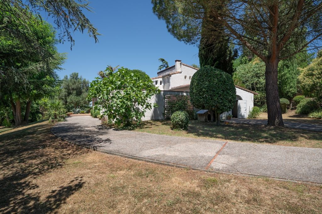 Maison à vendre  - 6 pièce(s) - 220m2 - Auzeville-tolosane (31320)