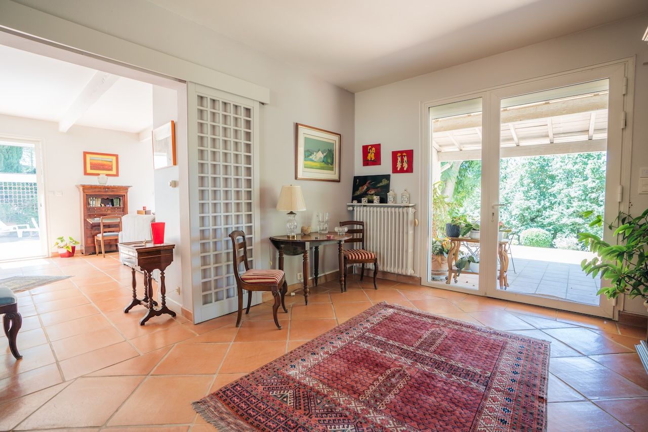 Maison à vendre  - 6 pièce(s) - 220m2 - Auzeville-tolosane (31320)