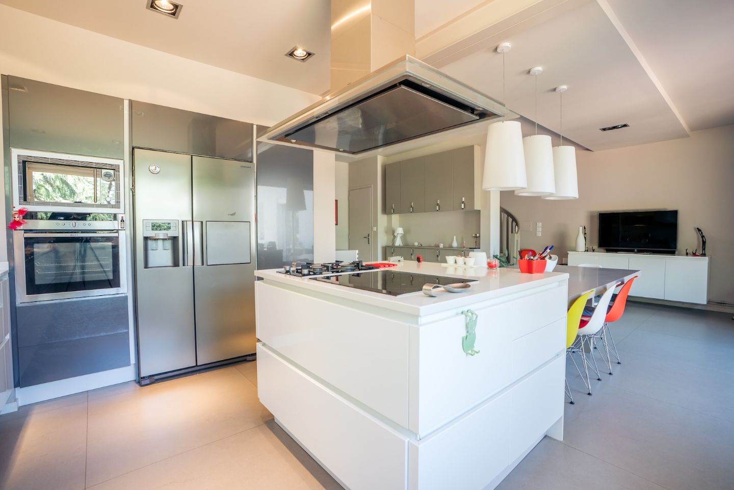 Maison à vendre  - 6 pièce(s) - 220m2 - Auzeville-tolosane (31320)