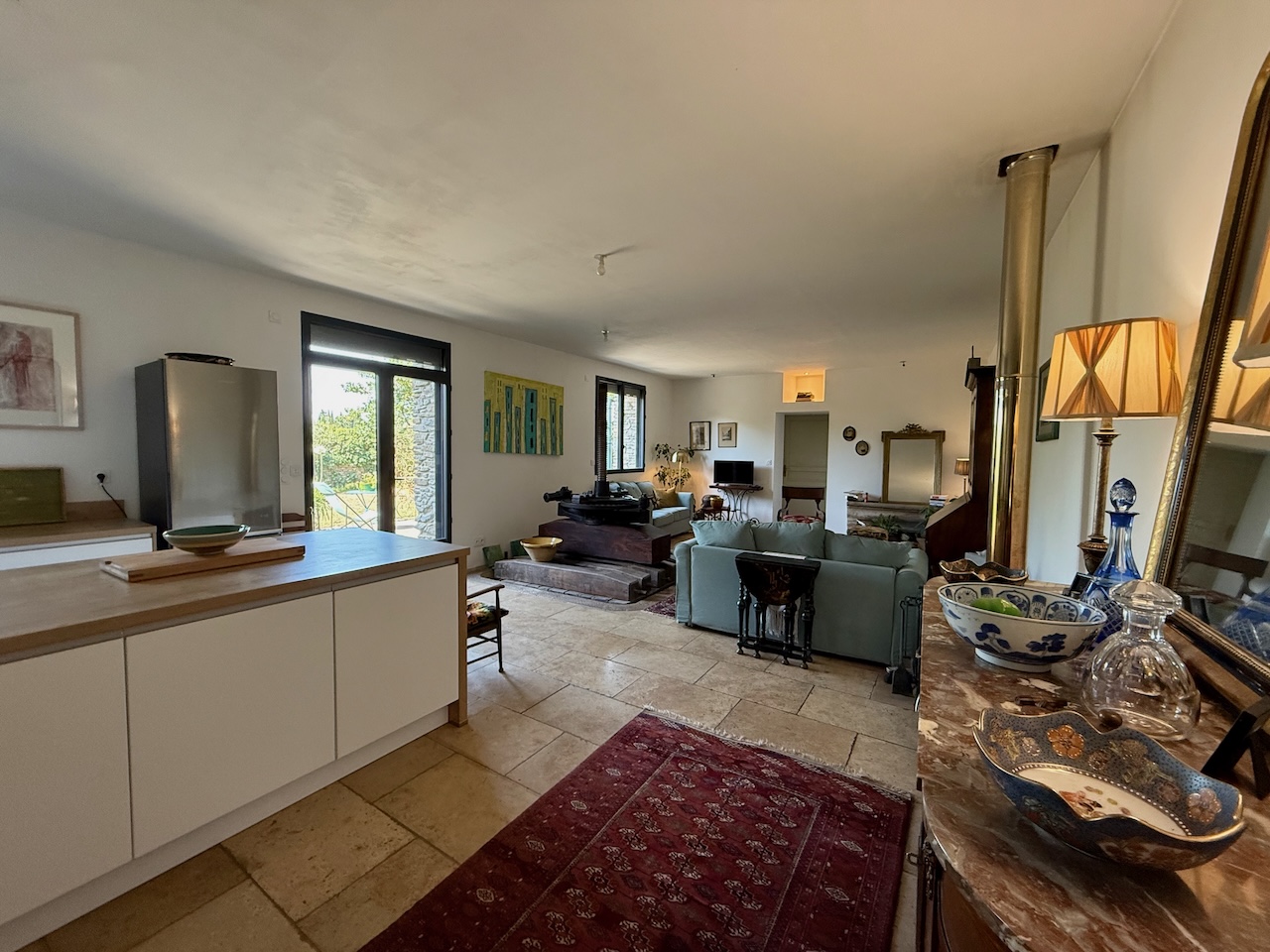 Maison à vendre  - 6 pièce(s) - 350m2 - Pépieux (11700)