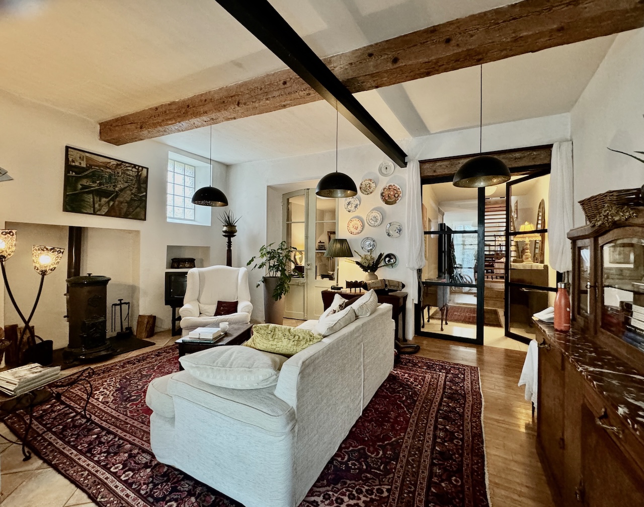 Maison à vendre  - 6 pièce(s) - 350m2 - Pépieux (11700)