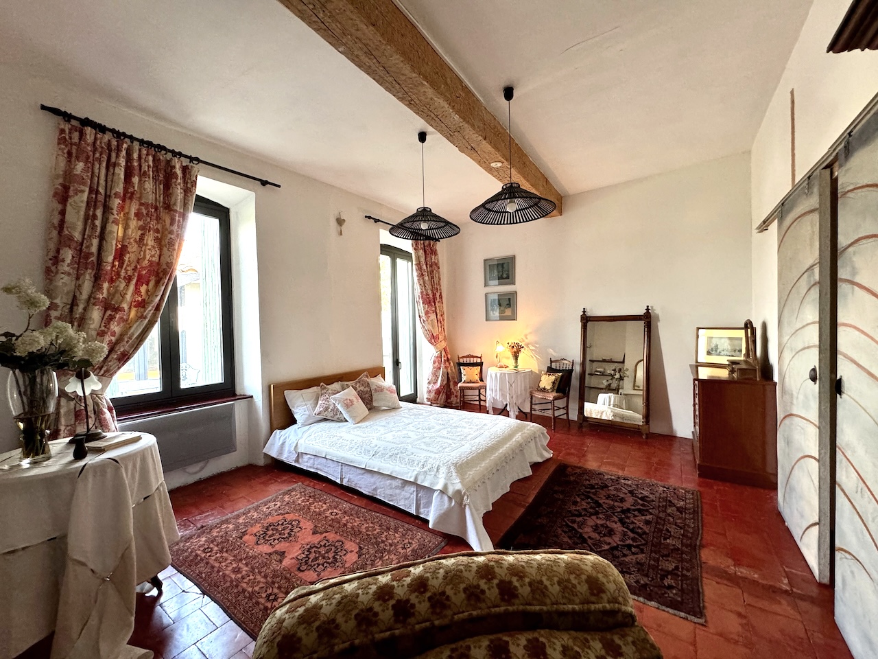 Maison à vendre  - 6 pièce(s) - 350m2 - Pépieux (11700)