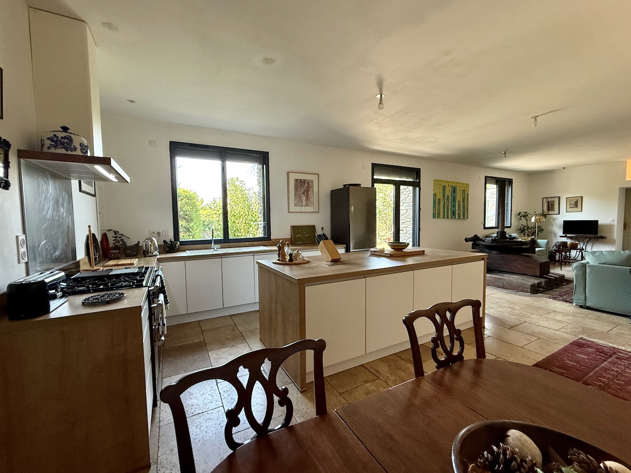 Maison à vendre  - 6 pièce(s) - 350m2 - Pépieux (11700)