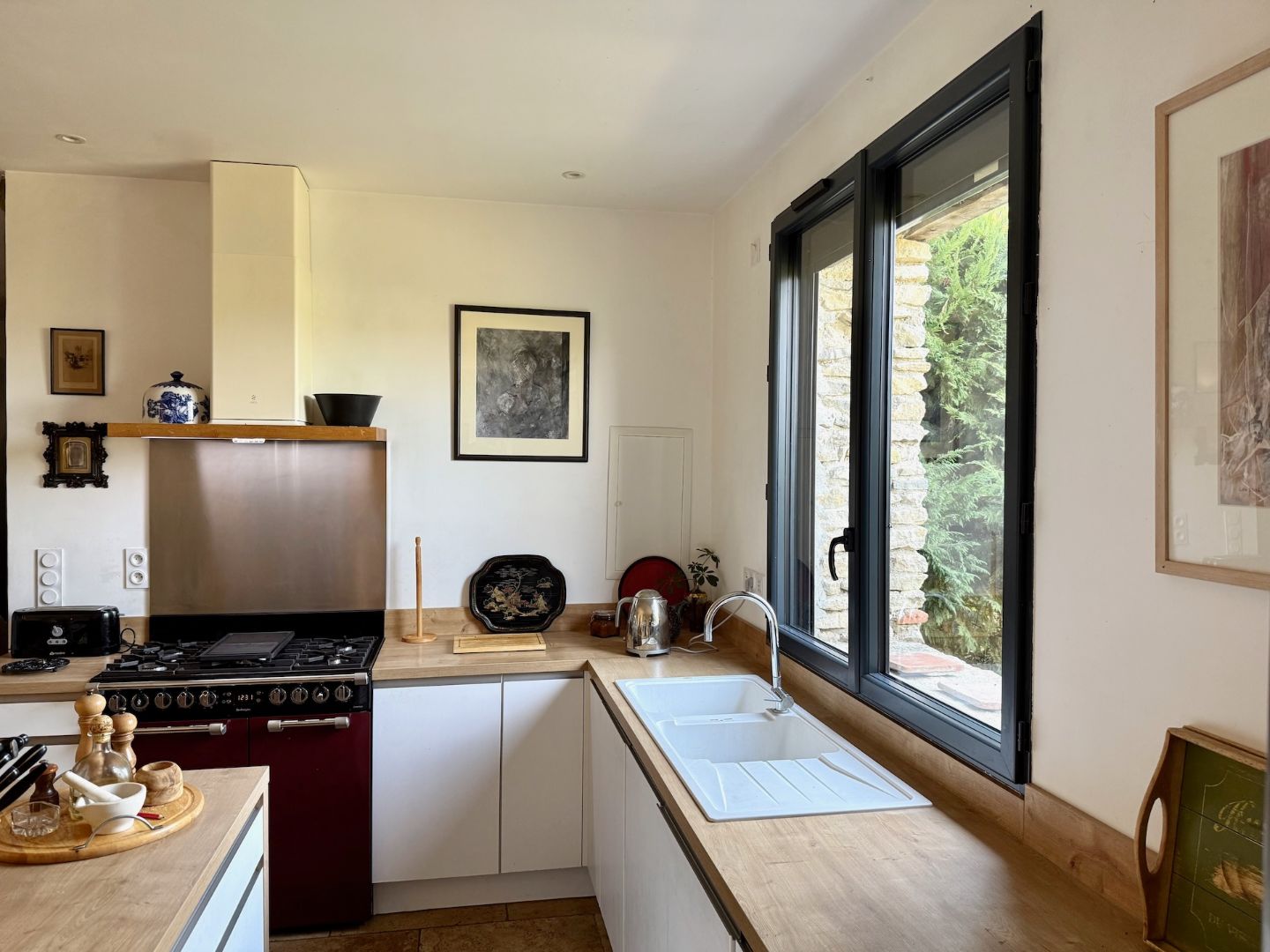 Maison à vendre  - 6 pièce(s) - 350m2 - Pépieux (11700)