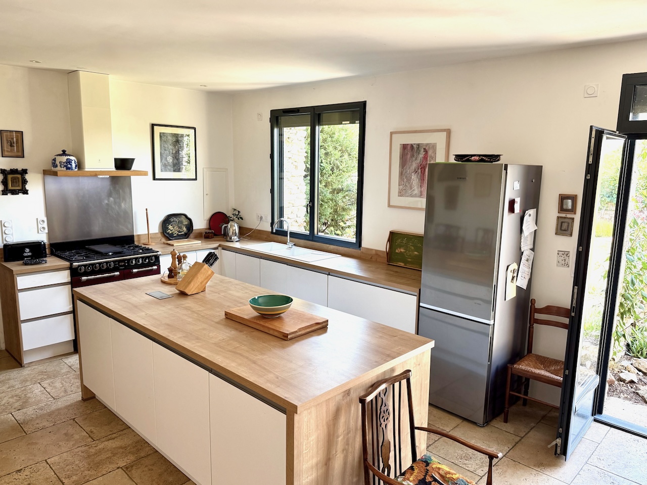 Maison à vendre  - 6 pièce(s) - 350m2 - Pépieux (11700)