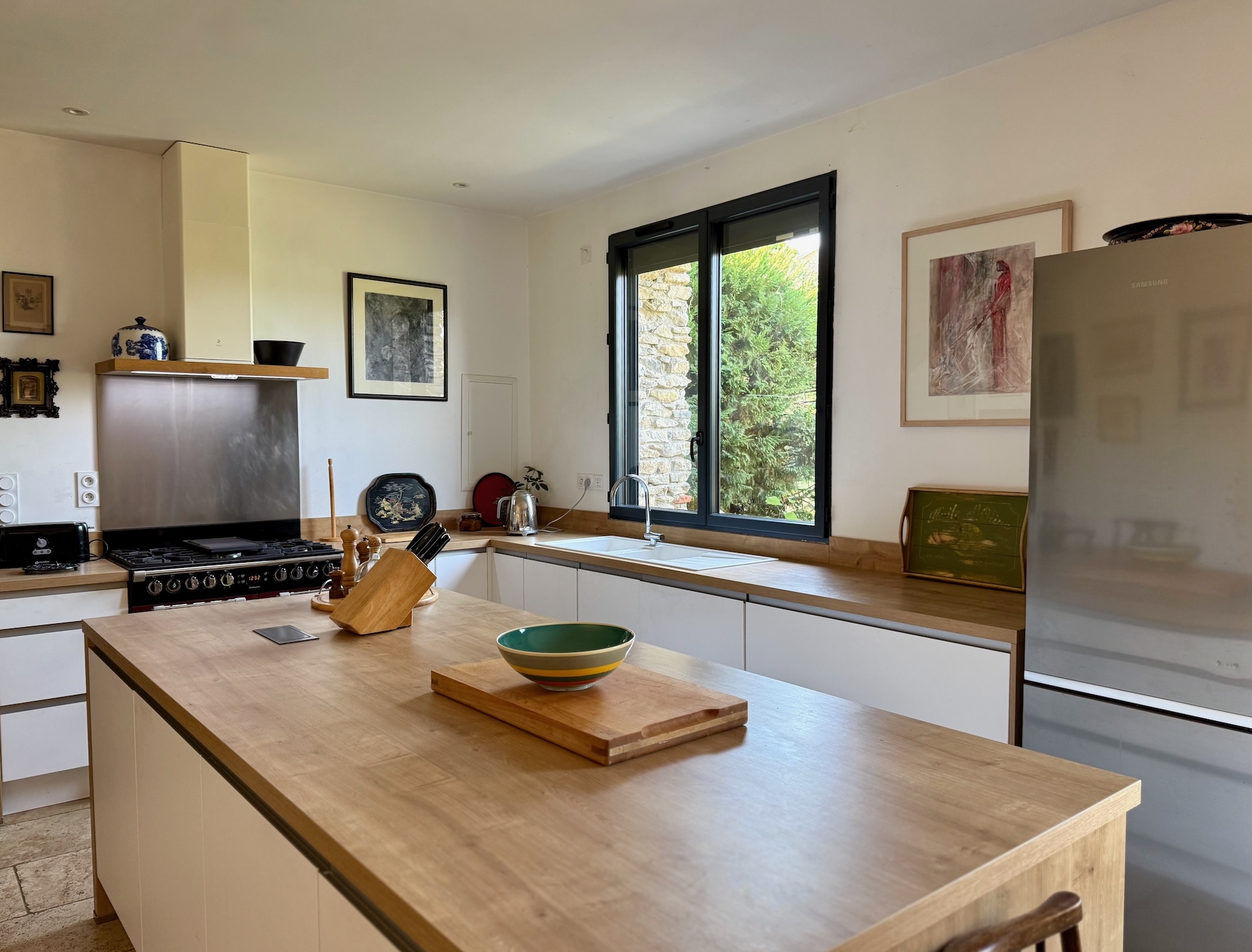 Maison à vendre  - 6 pièce(s) - 350m2 - Pépieux (11700)