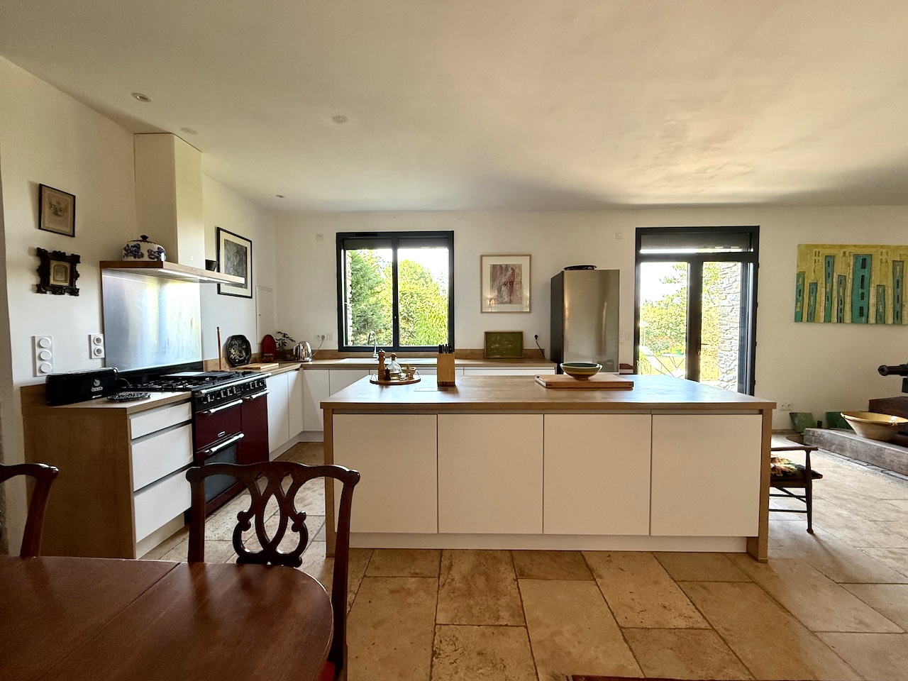 Maison à vendre  - 6 pièce(s) - 350m2 - Pépieux (11700)