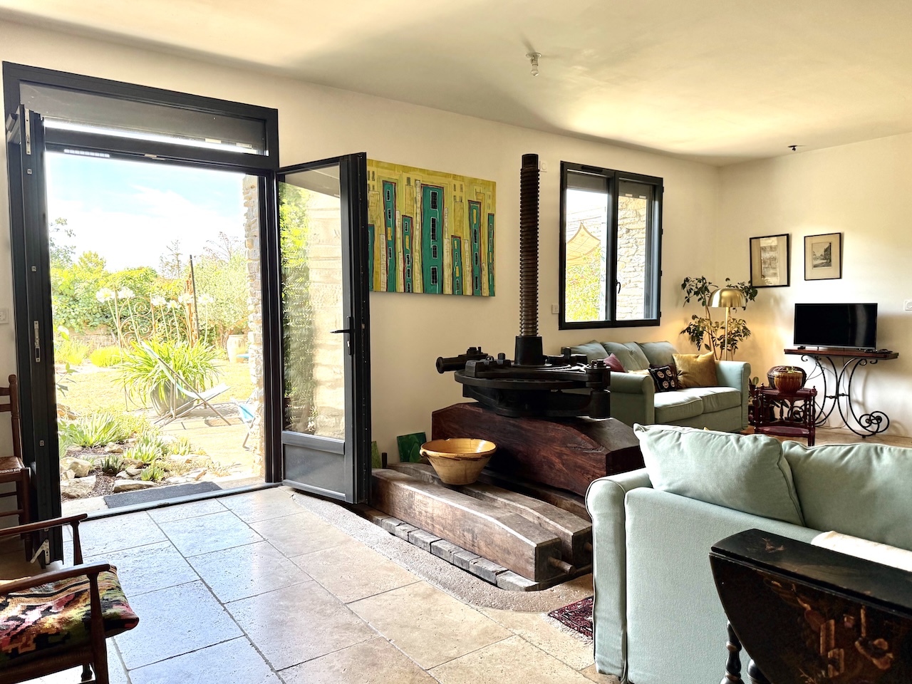 Maison à vendre  - 6 pièce(s) - 350m2 - Pépieux (11700)