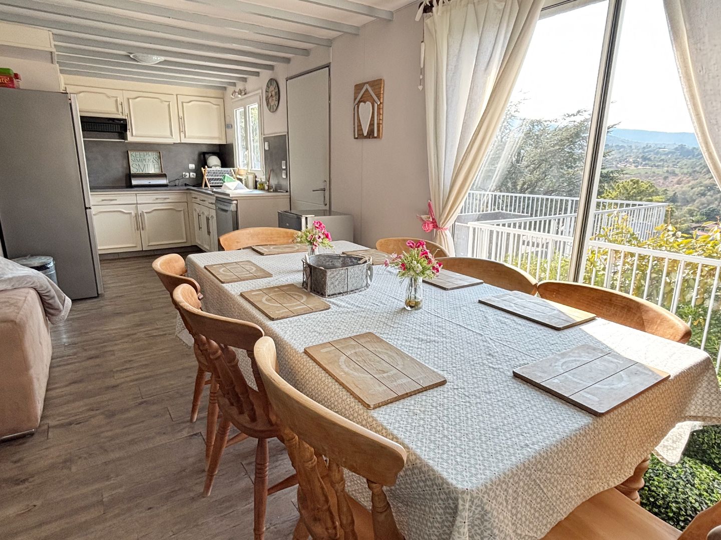 Maison à vendre  - 5 pièce(s) - 71m2 - Roquebrune-sur-argens (83520)