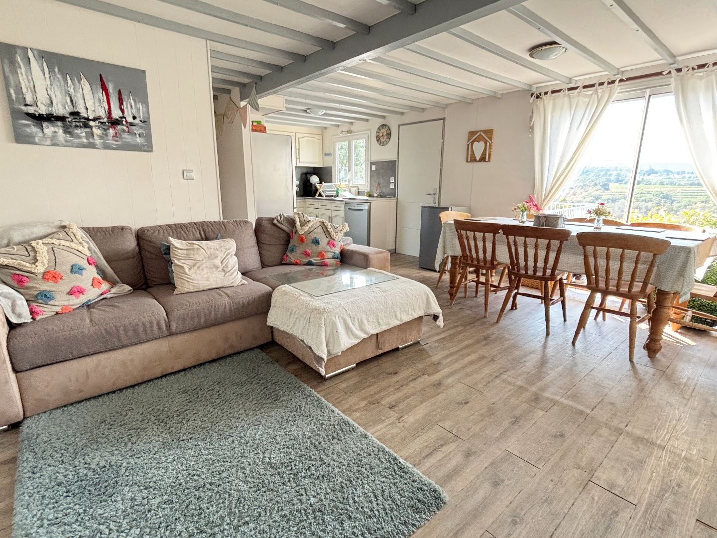 Maison à vendre  - 5 pièce(s) - 71m2 - Roquebrune-sur-argens (83520)