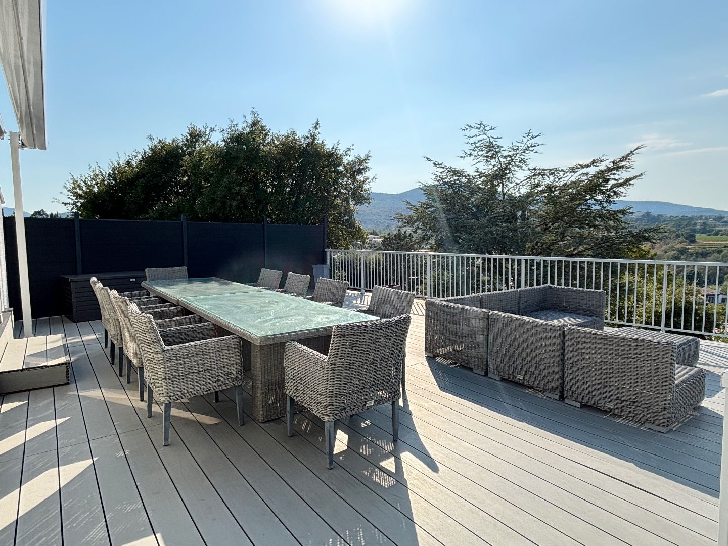 Maison à vendre  - 5 pièce(s) - 71m2 - Roquebrune-sur-argens (83520)