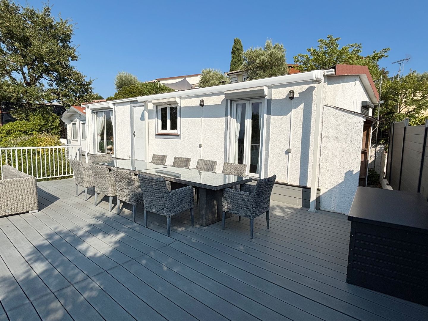 Maison à vendre  - 5 pièce(s) - 71m2 - Roquebrune-sur-argens (83520)