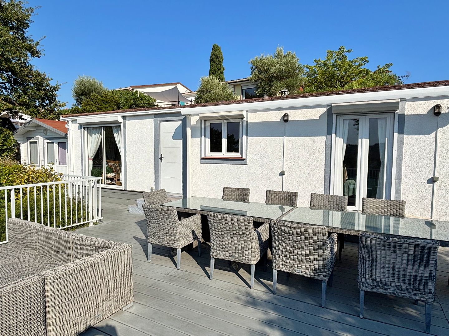 Maison à vendre  - 5 pièce(s) - 71m2 - Roquebrune-sur-argens (83520)