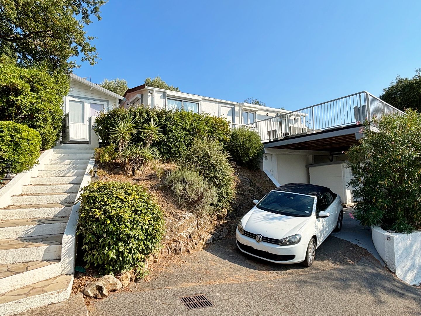 Maison à vendre  - 5 pièce(s) - 71m2 - Roquebrune-sur-argens (83520)