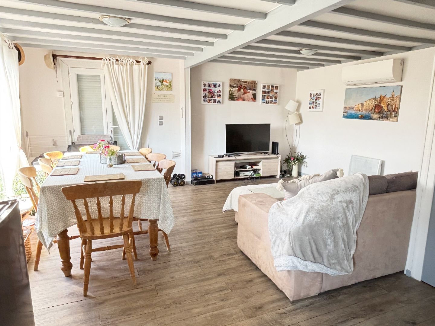 Maison à vendre  - 5 pièce(s) - 71m2 - Roquebrune-sur-argens (83520)