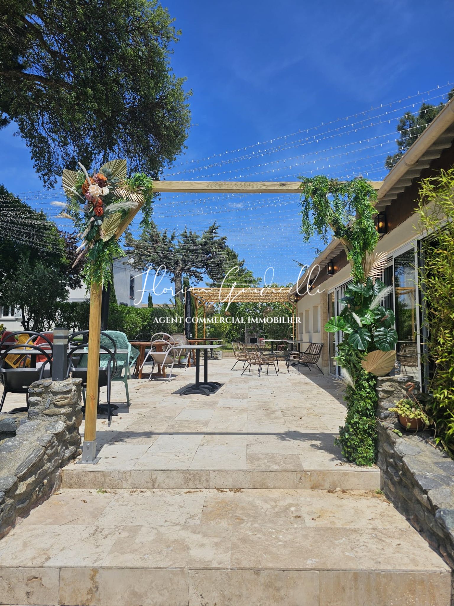 Restaurant clé en mains à Linguizzetta