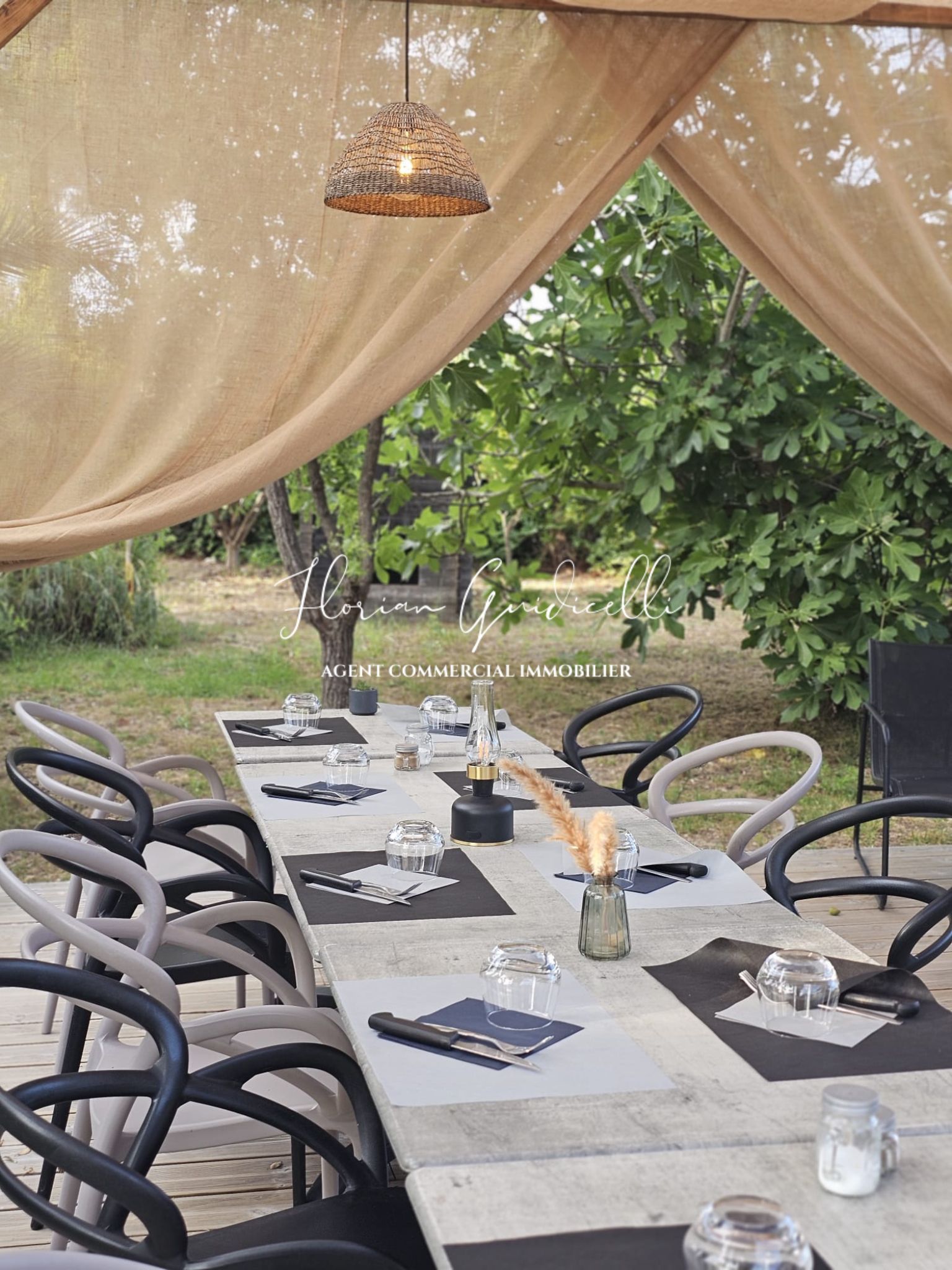 Restaurant à vendre  - 2 pièce(s) - Linguizzetta (20230)