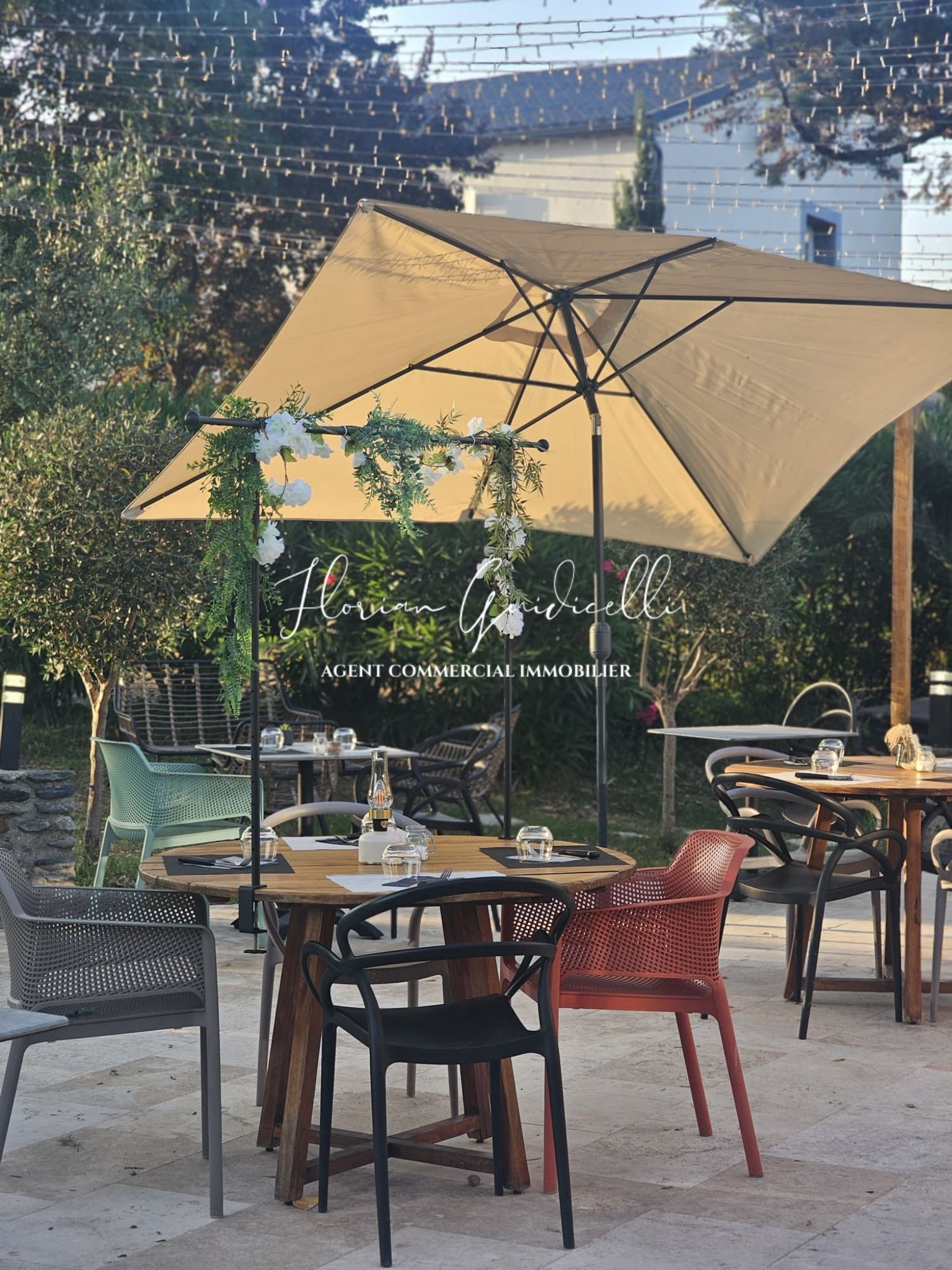 Restaurant à vendre  - 2 pièce(s) - Linguizzetta (20230)