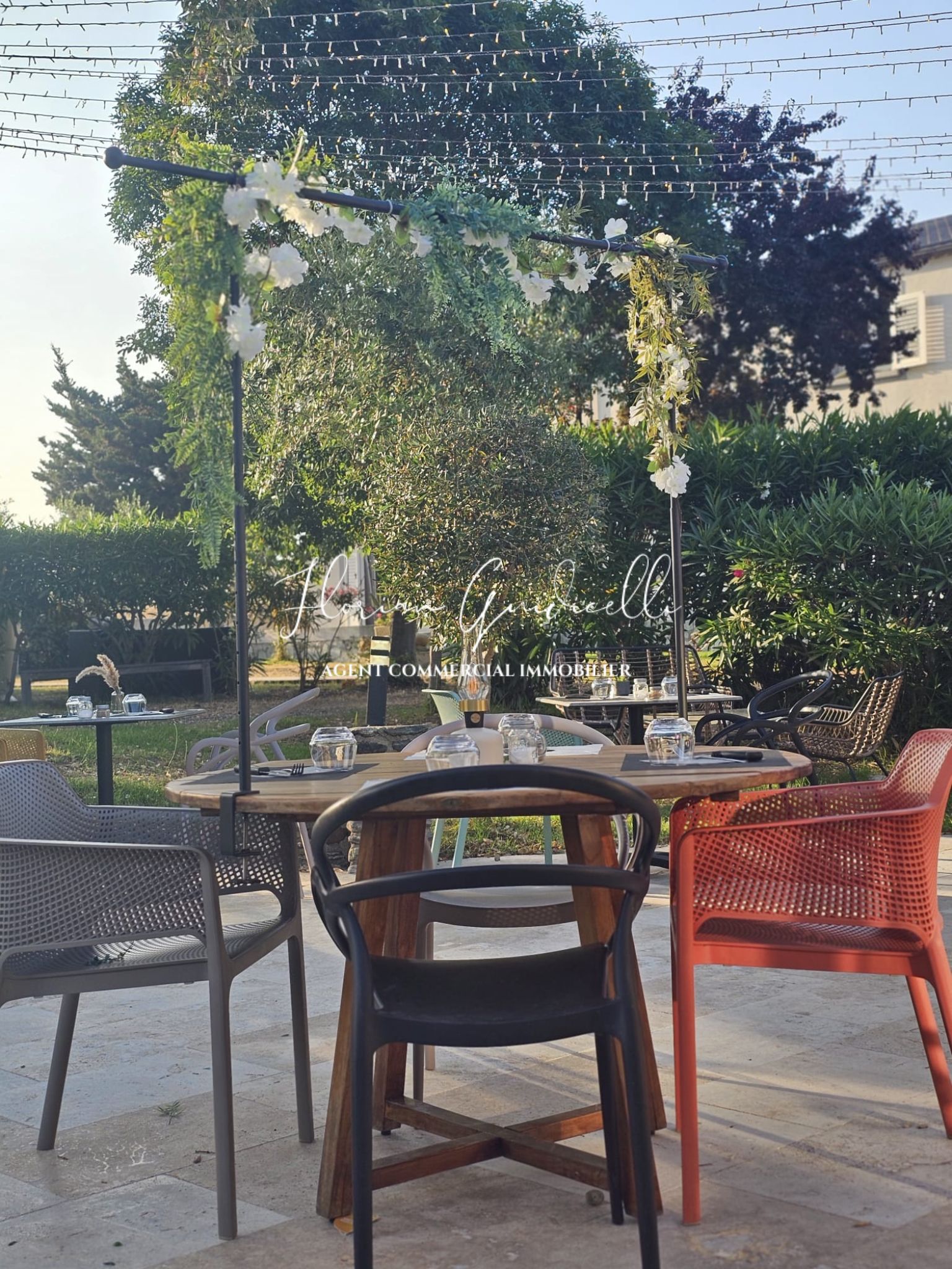 Restaurant à vendre  - 2 pièce(s) - Linguizzetta (20230)