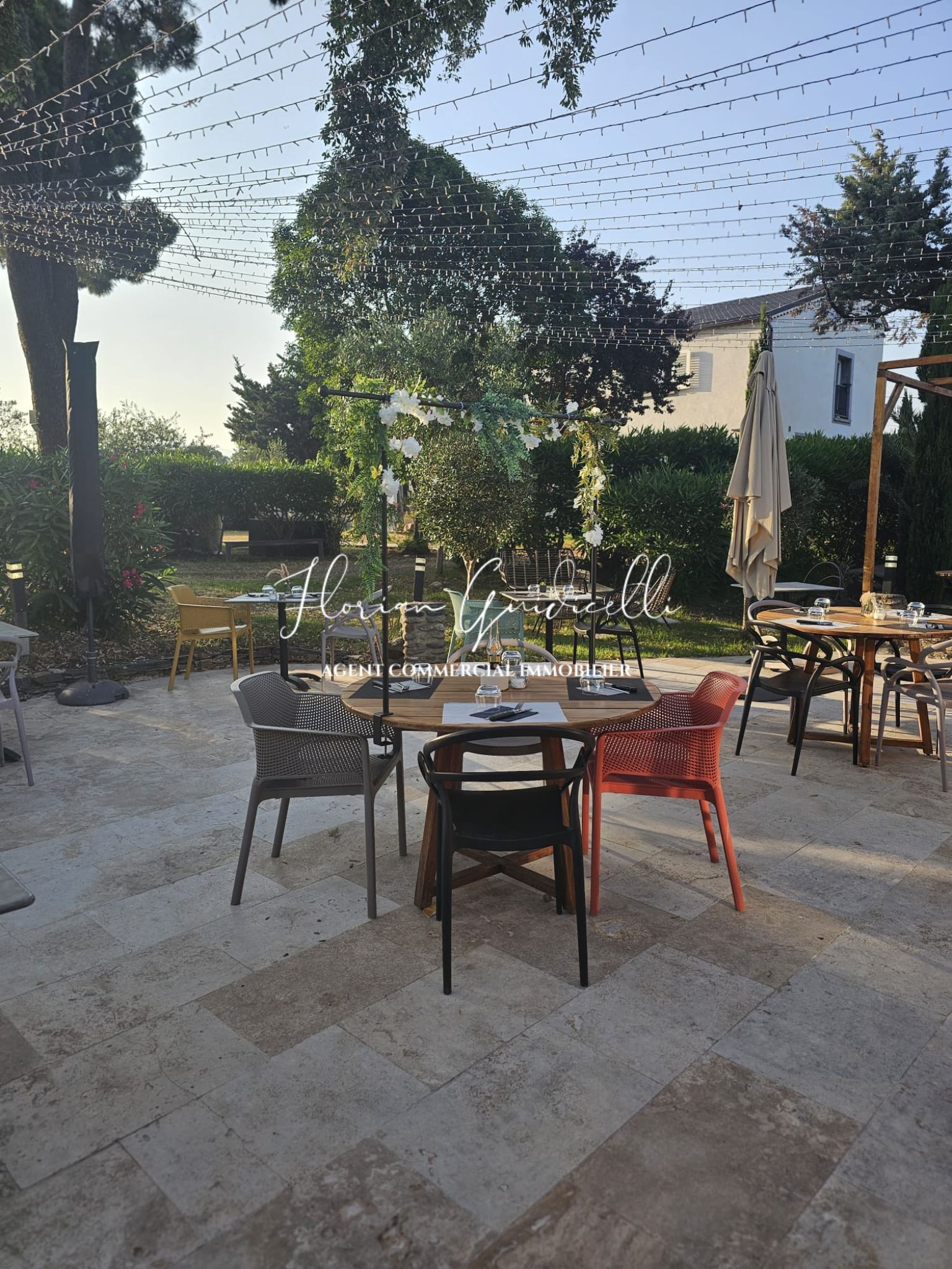 Restaurant à vendre  - 2 pièce(s) - Linguizzetta (20230)