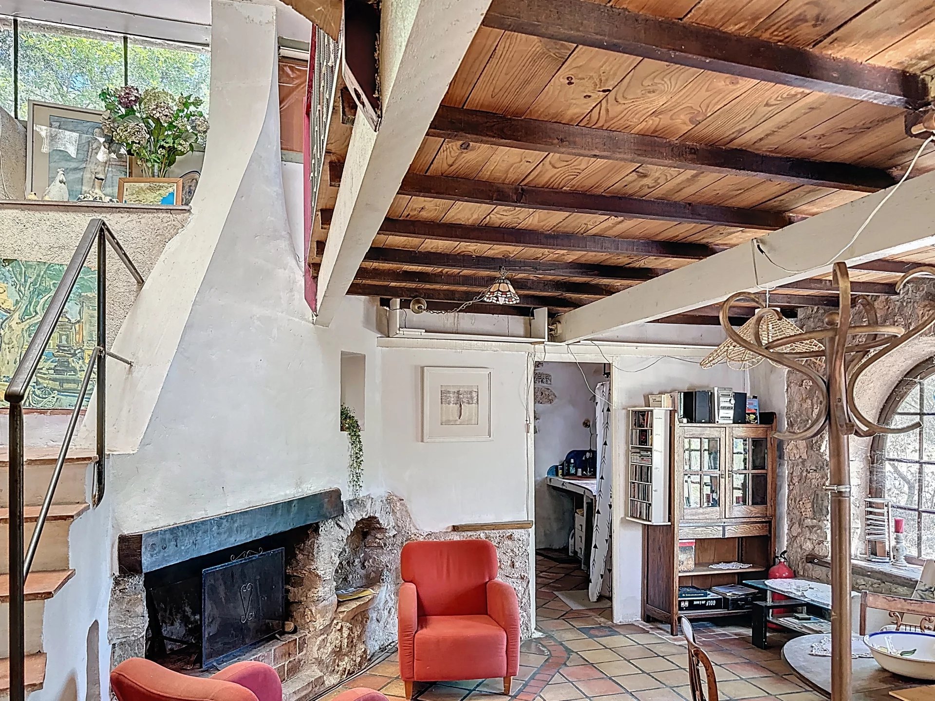 Maison à vendre  - 1m2 - Entrecasteaux (83570)