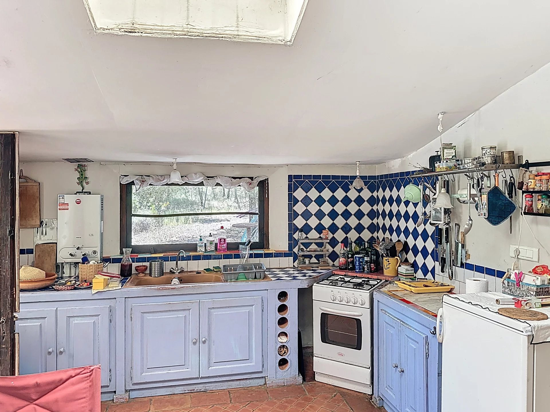 Maison à vendre  - 1m2 - Entrecasteaux (83570)