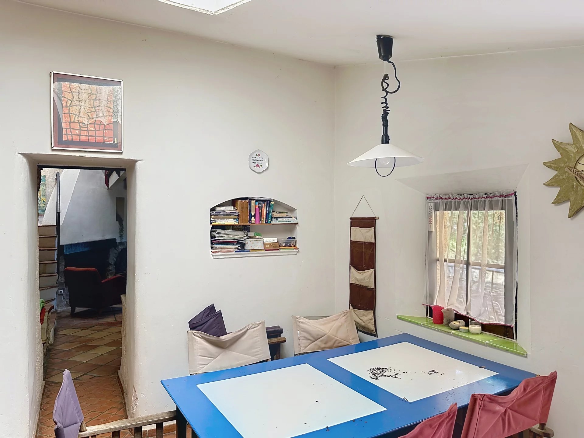 Maison à vendre  - 1m2 - Entrecasteaux (83570)