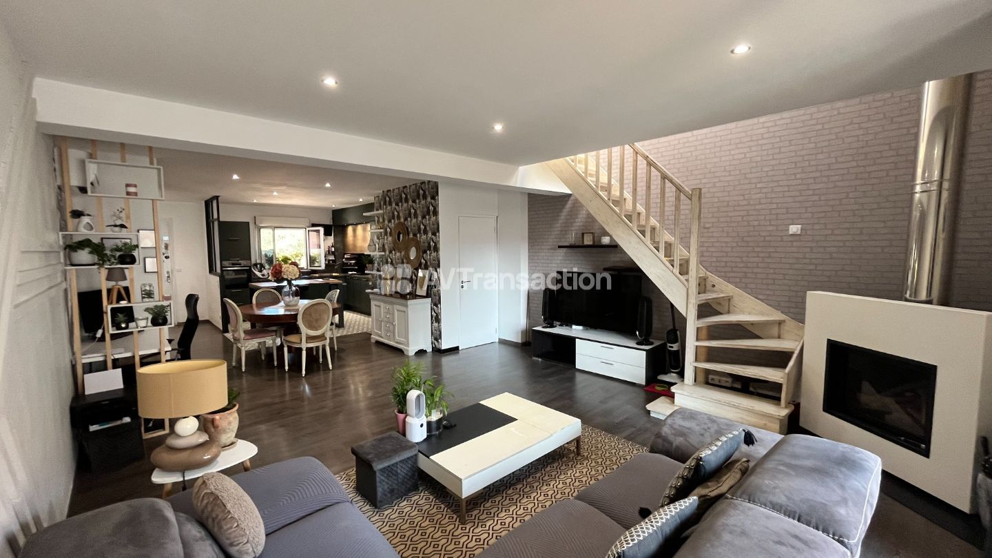 Vente appartement duplex T4 Ajaccio