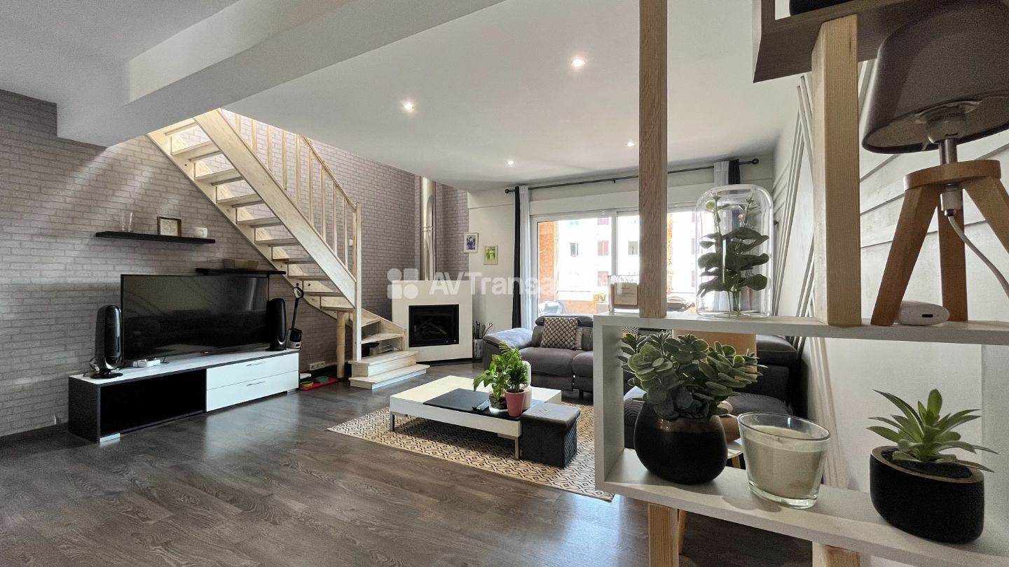 Vente appartement duplex T4 Ajaccio