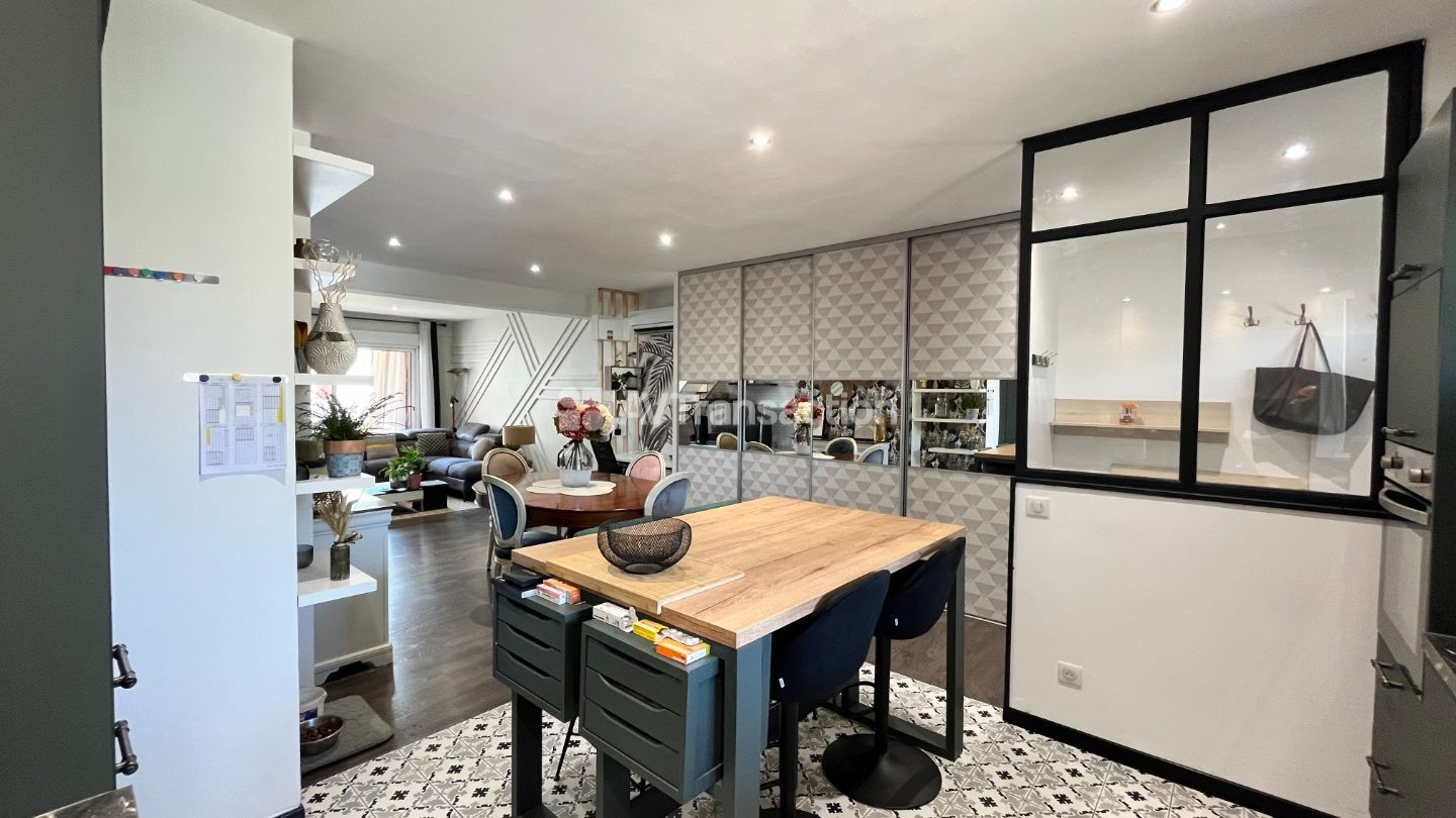 Appartement rénové à vendre  - 4 pièce(s) - 100m2 - Ajaccio (20090)