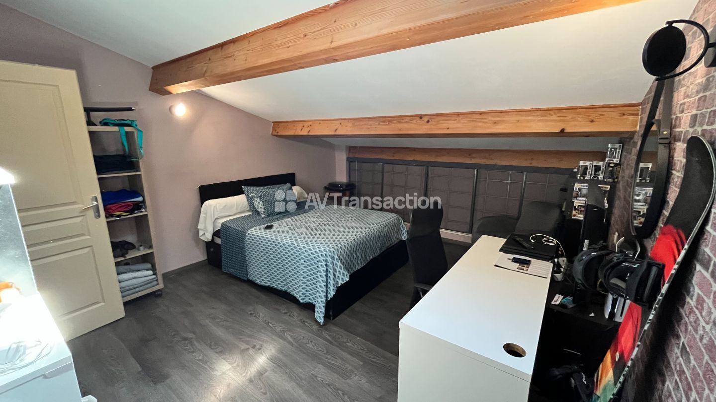 Appartement rénové à vendre  - 4 pièce(s) - 100m2 - Ajaccio (20090)