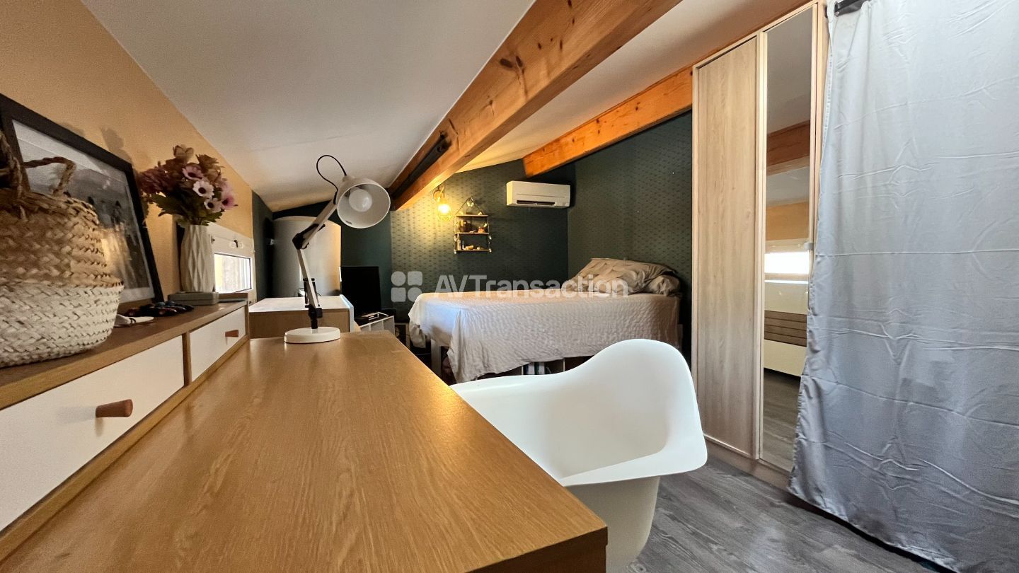 Appartement rénové à vendre  - 4 pièce(s) - 100m2 - Ajaccio (20090)