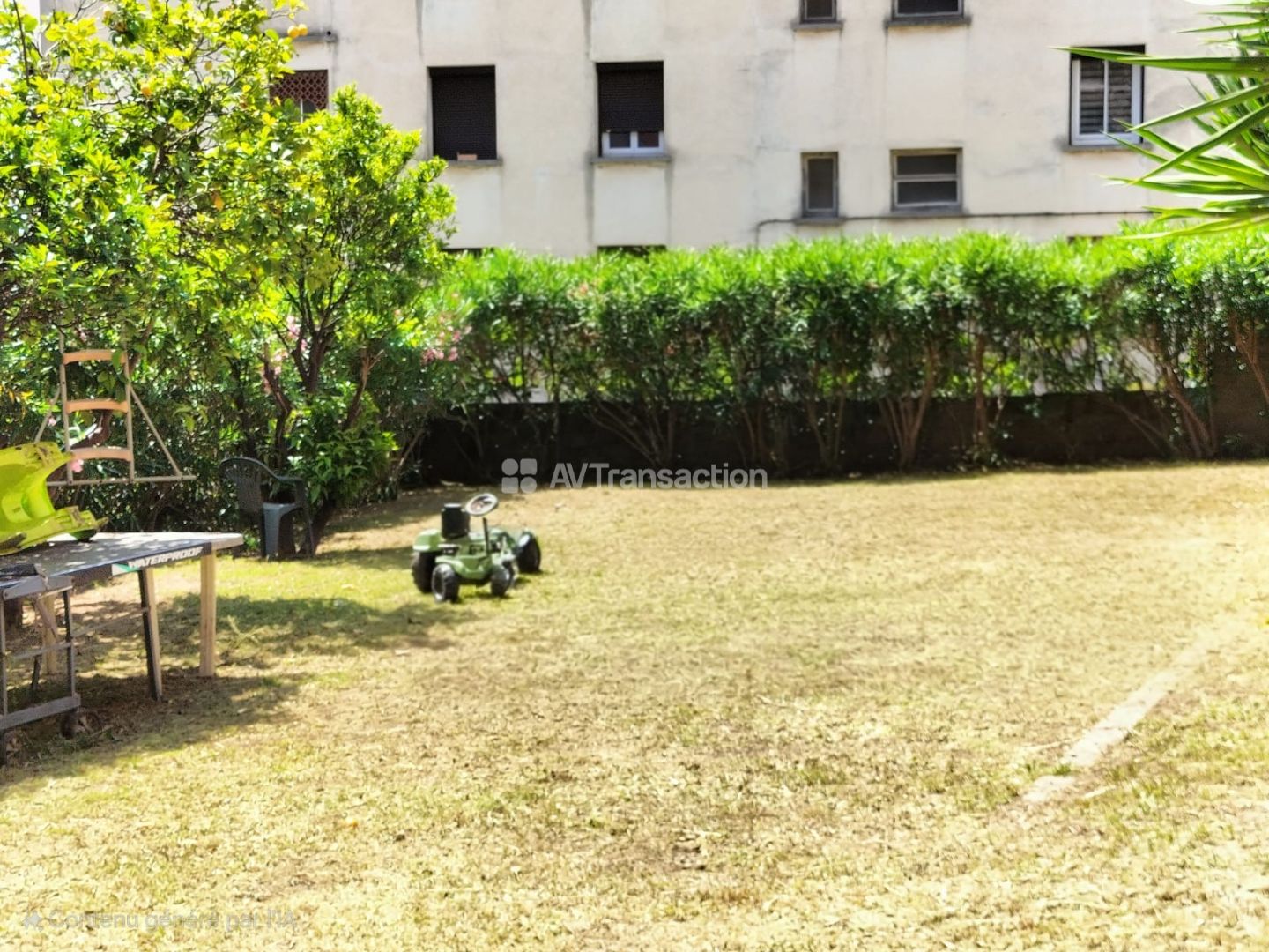 Appartement rénové à vendre  - 4 pièce(s) - 100m2 - Ajaccio (20090)