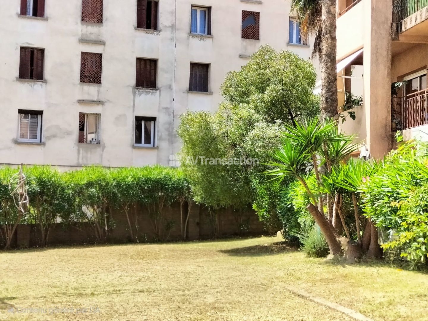 Appartement rénové à vendre  - 4 pièce(s) - 100m2 - Ajaccio (20090)