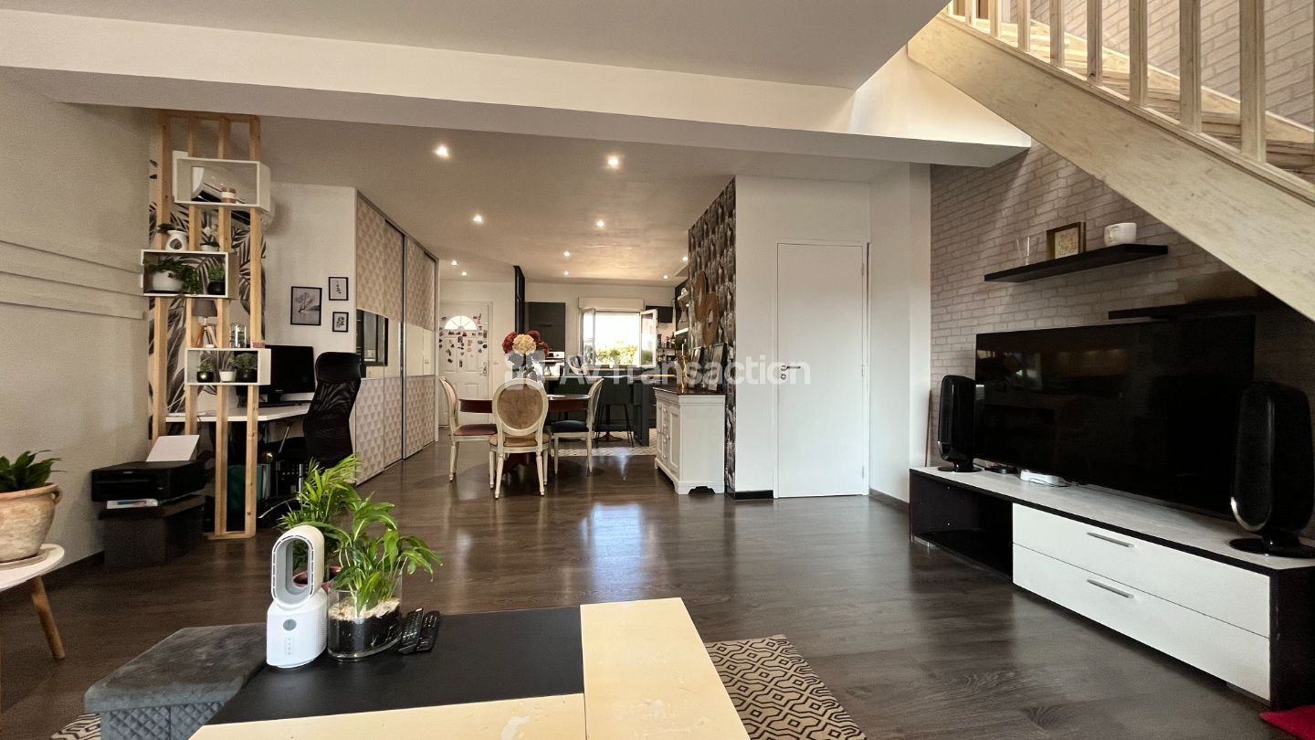 Appartement rénové à vendre  - 4 pièce(s) - 100m2 - Ajaccio (20090)