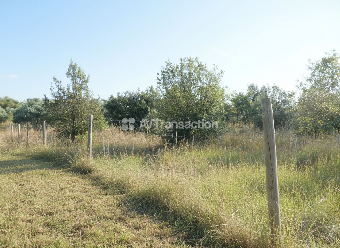 Terrain non constructible à vendre  - Aups (83630)