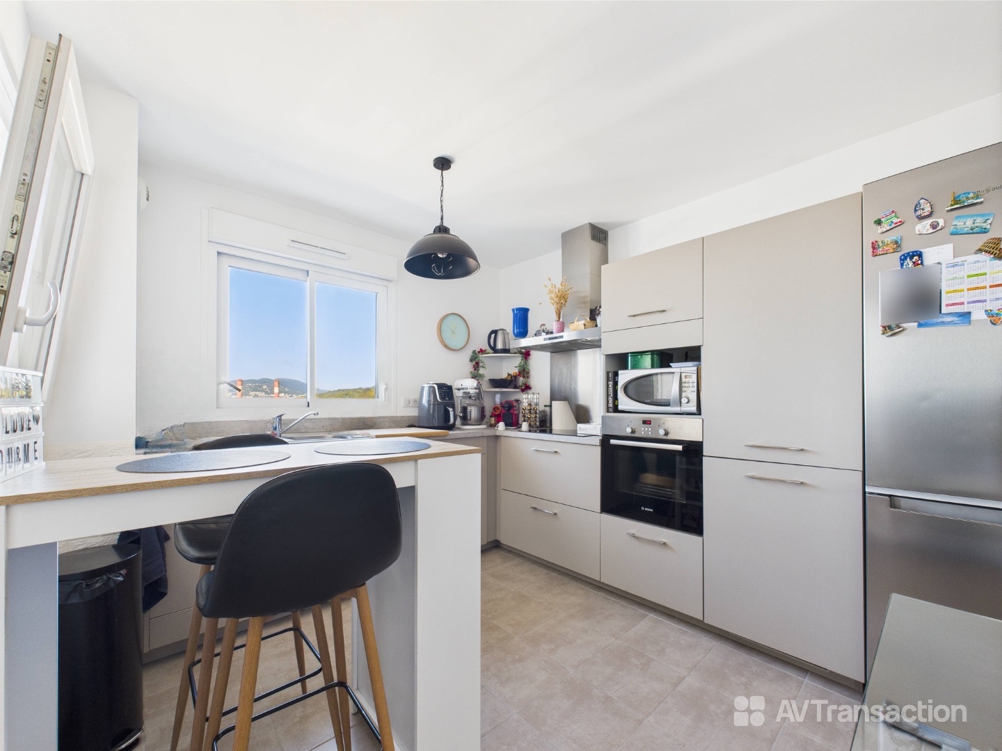 Appartement à vendre  - 2 pièce(s) - 54m2 - Ajaccio (20090)